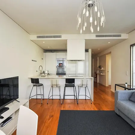 Sunny & Bright Amoreiras - Checkinhome Apartment *