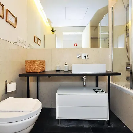 Sunny & Bright Amoreiras - Checkinhome Lisboa