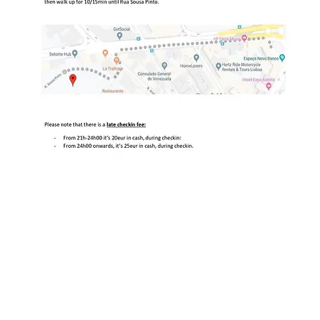 Apartamento Sunny & Bright Amoreiras - Checkinhome *